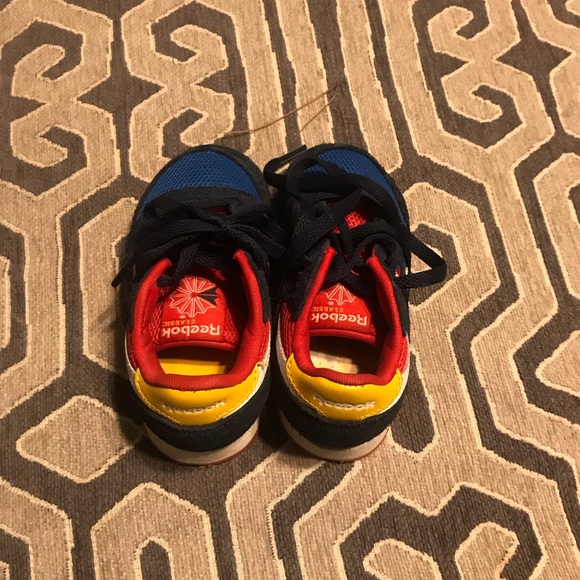 Multi color Reebok - Picture 4 of 5